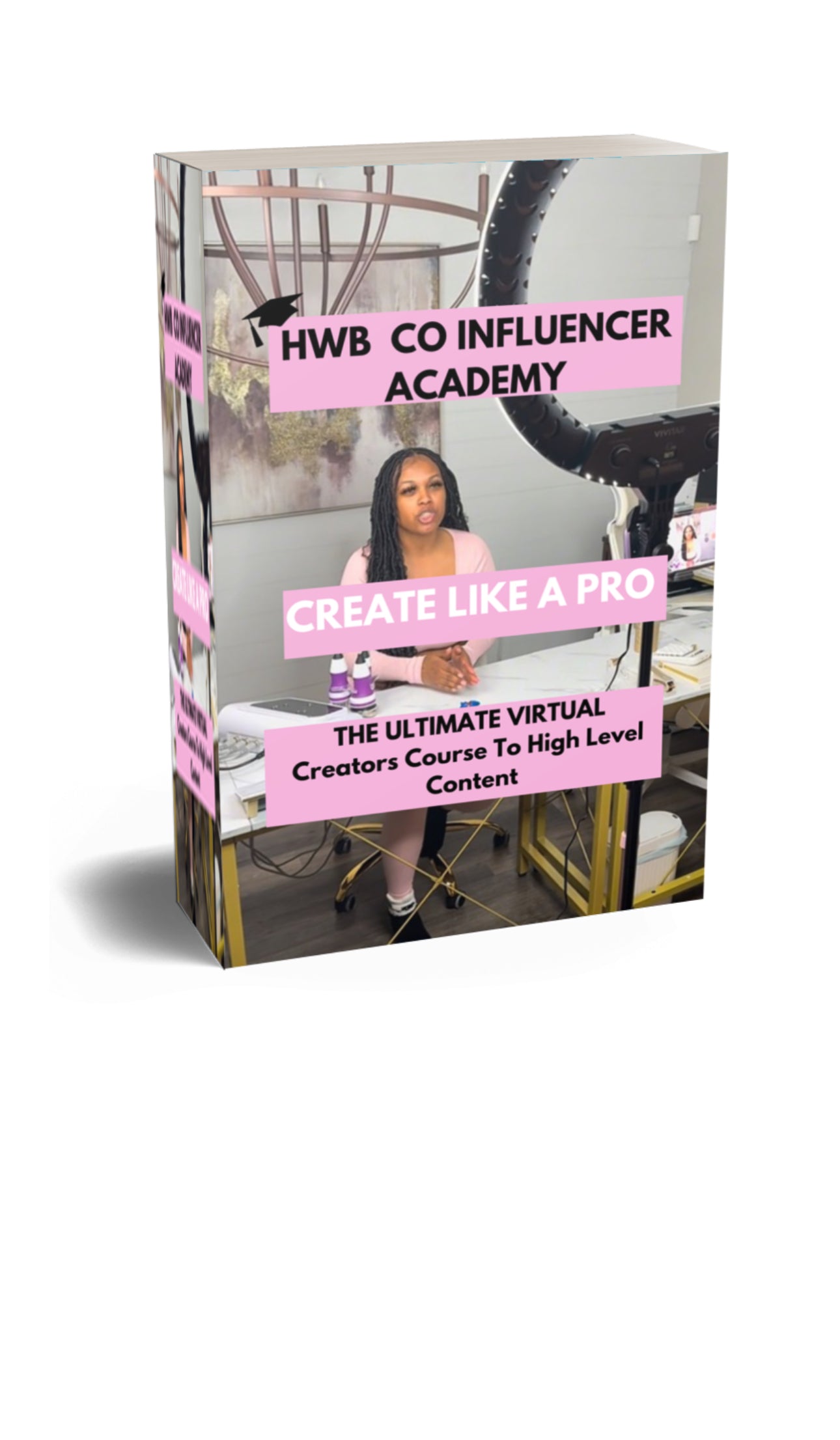 Create Like A Pro | The ULTIMATE Virtual Creator Course To High Level Content