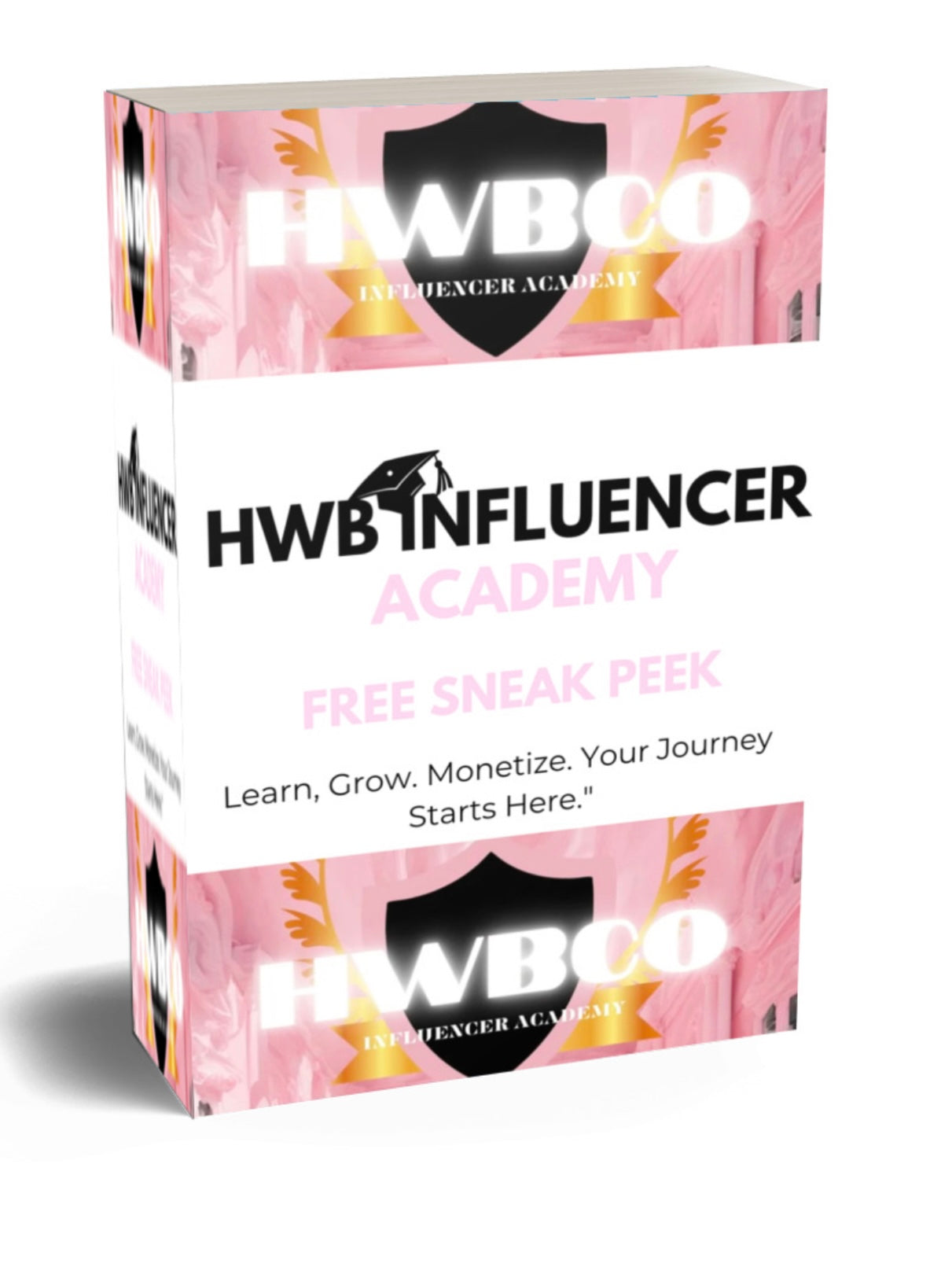 HWB Influencer Academy Sneak Peek
