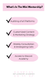 HWB Influencer Academy Mini Mentorship