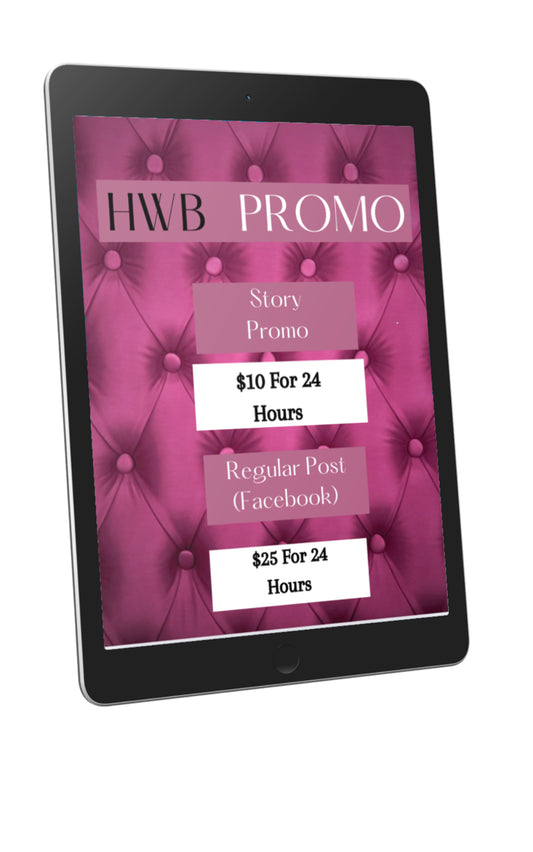 Social Media Promo