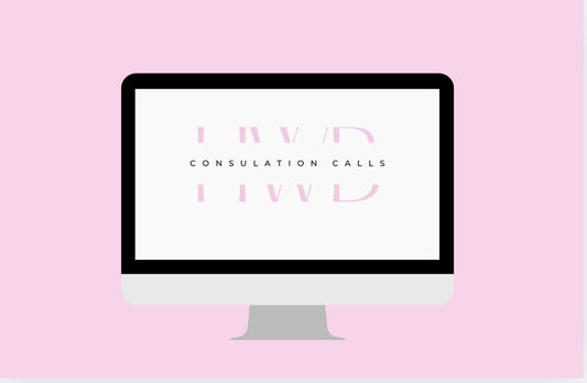 HWB CO. Consultation Calls