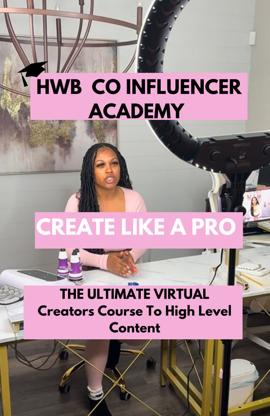 Create Like A Pro | The ULTIMATE Virtual Creator Course To High Level Content